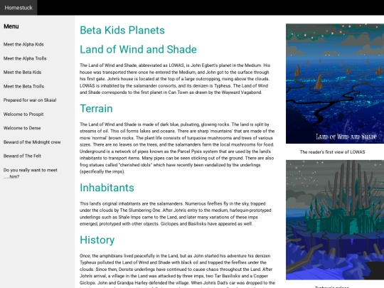 LandOfV2pg2 screenshot