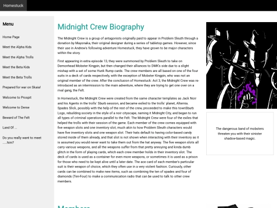 MidnightCrew screenshot