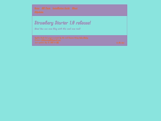 minifeeds/updates/update1 screenshot