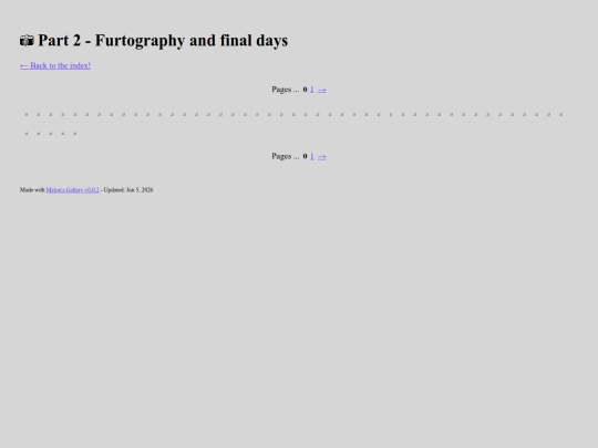 galleries/cfz2026/part-2-furtography-and-final-days screenshot