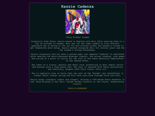 thesonas/kazzie screenshot