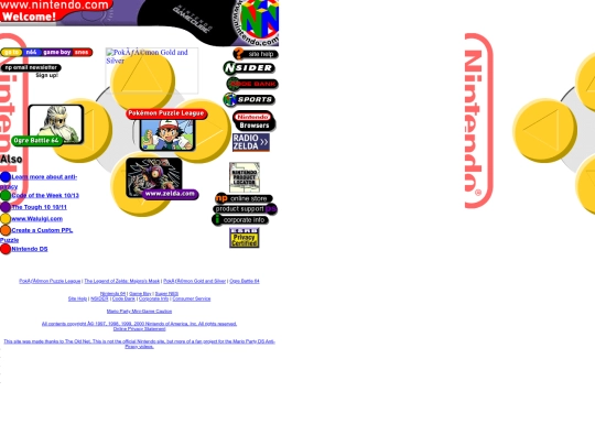 home screenshot