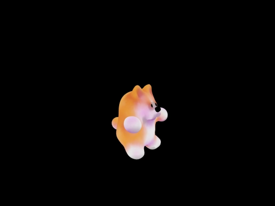 3D screenshot