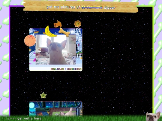 dipper/photos screenshot