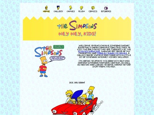 worlds/simpsons screenshot