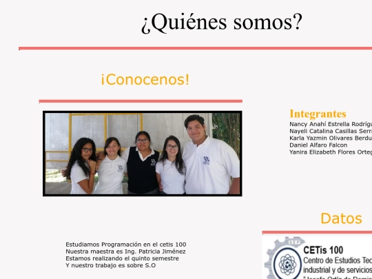 Pa1 screenshot