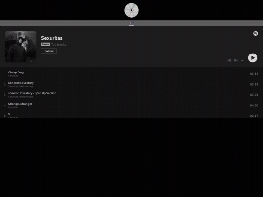 musik screenshot