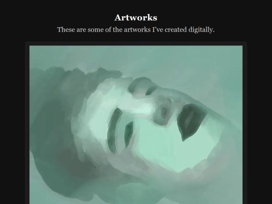 artindex screenshot
