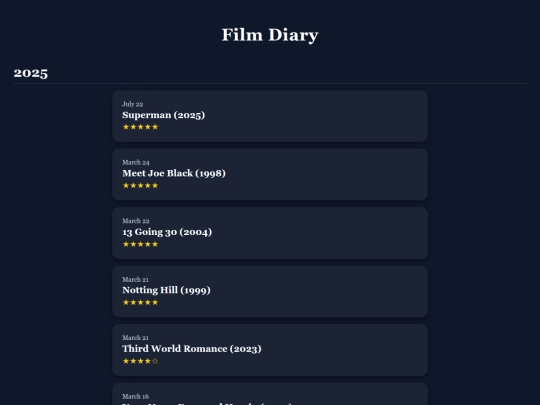 filmindex screenshot