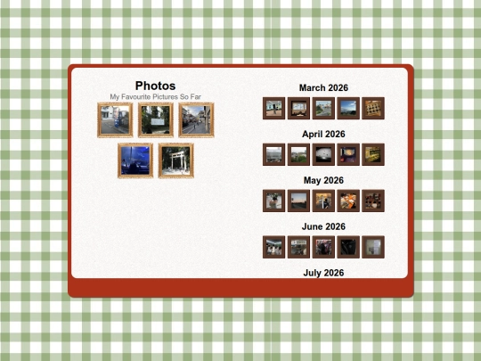 photos screenshot