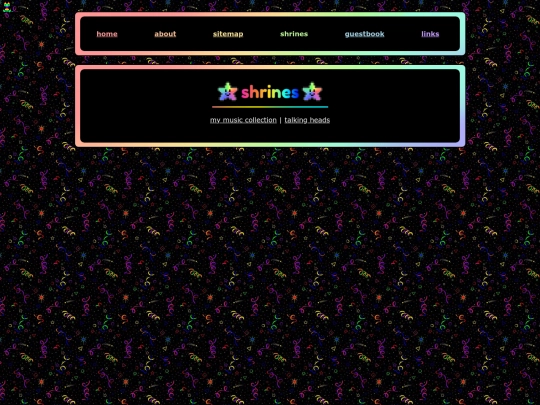 shrines screenshot