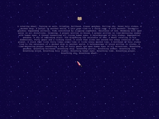 Words/WordsWheel screenshot