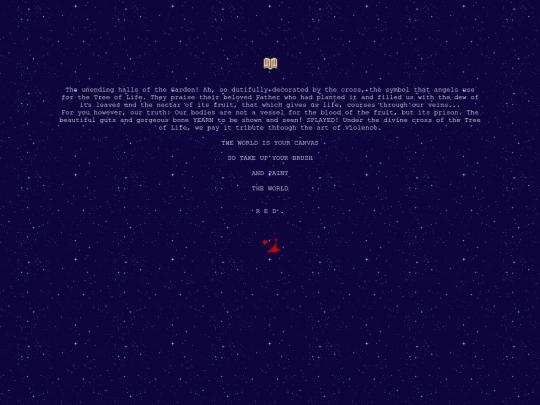 Words/gardenofforkingpaths screenshot