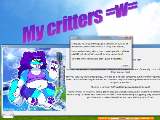 mysillies screenshot