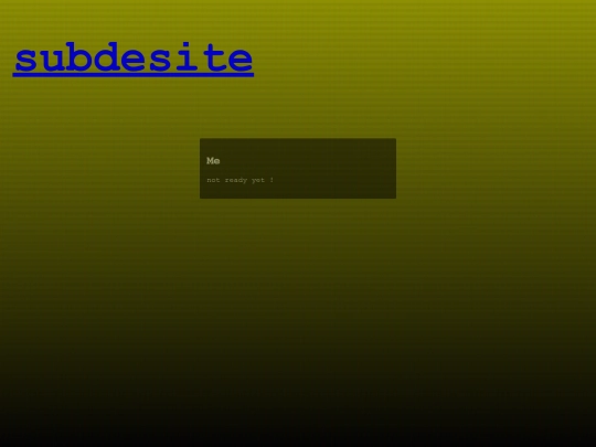 me screenshot