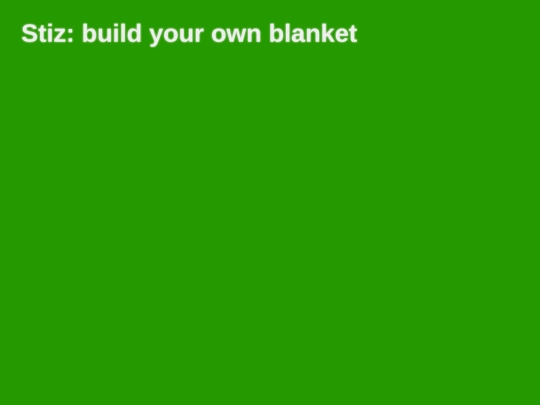 kickstart screenshot