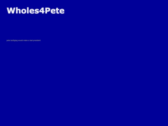 pete screenshot