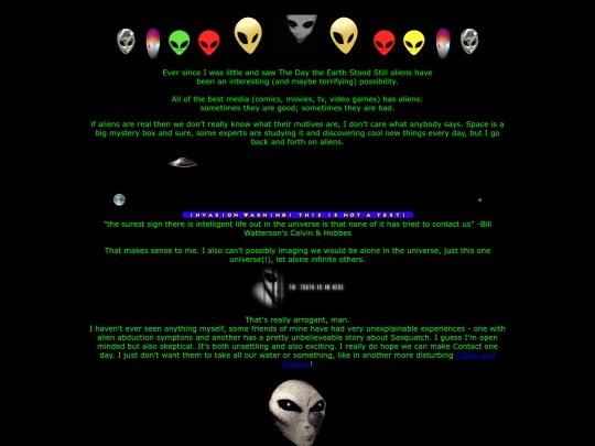 aliens screenshot