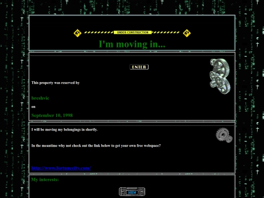landing screenshot