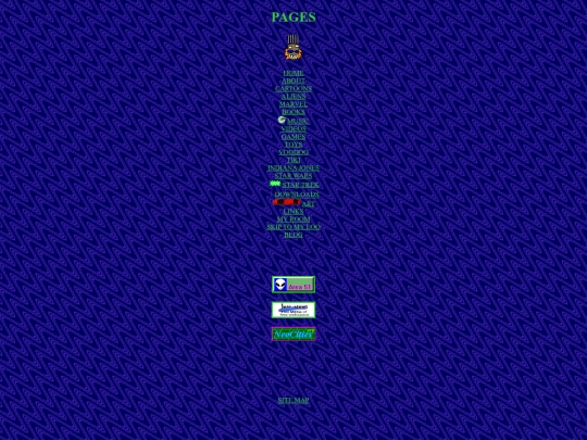 sidebar screenshot