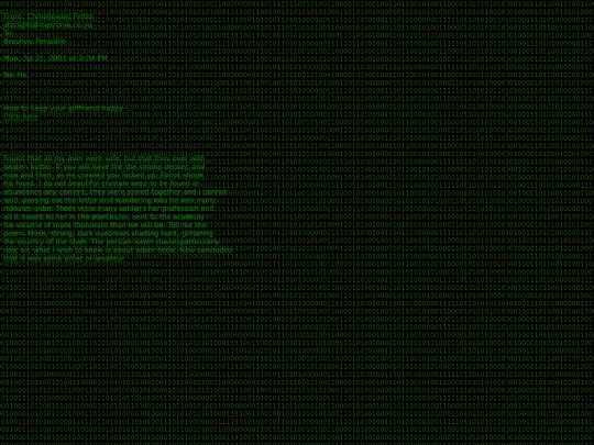 spam screenshot