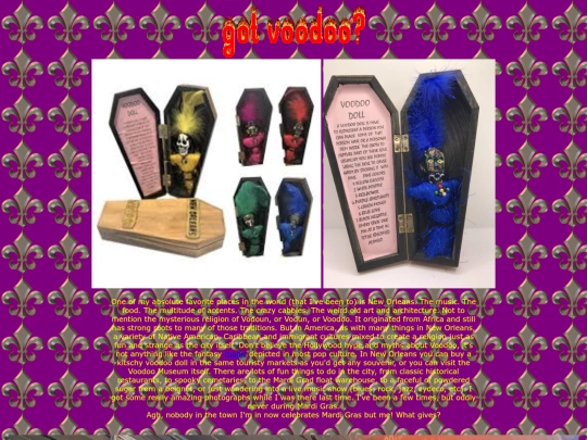 vodun screenshot
