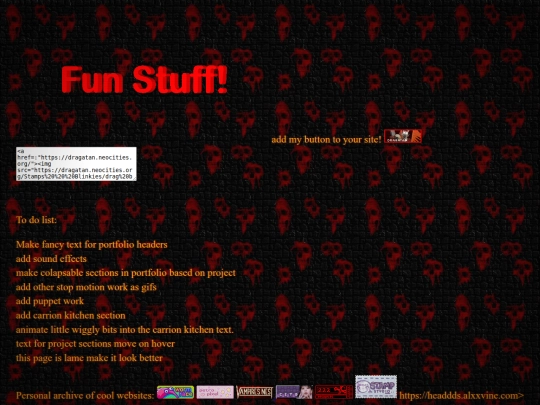 FunStuff screenshot