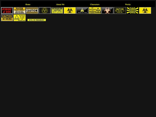 Hazard screenshot