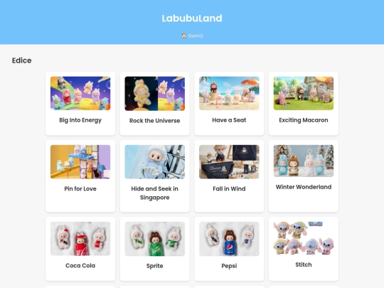 labubuland.com screenshot