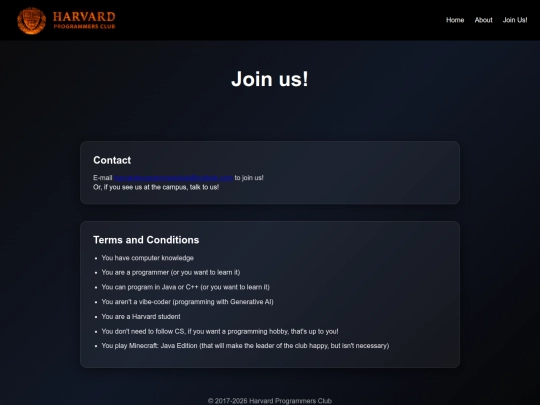join screenshot