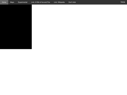 experimental screenshot