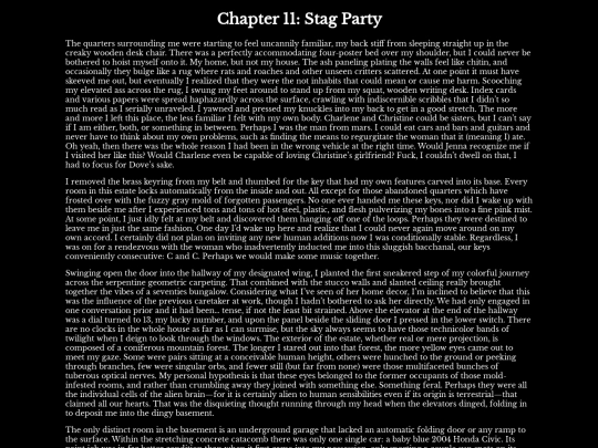 Novel/Chapter_Eleven screenshot