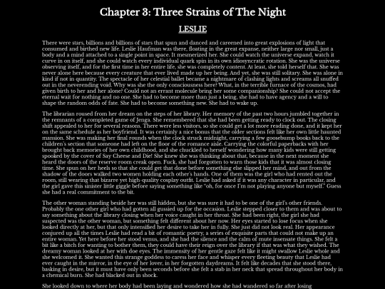 Novel/Chapter_Three screenshot