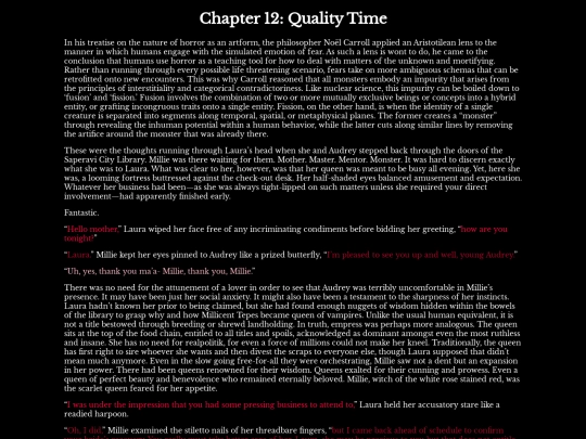 Novel/Chapter_Twelve screenshot