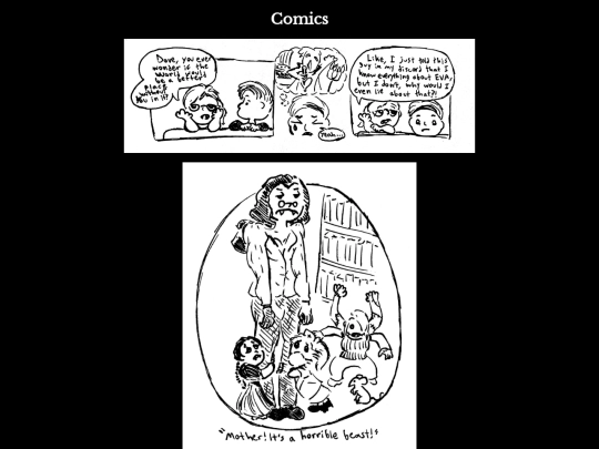 Novel/Comics_One screenshot