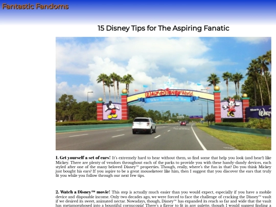 Stories/15-Disney-Tips screenshot