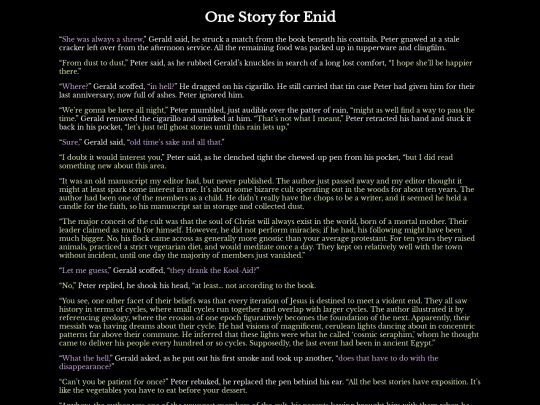 Stories/One-Story-For-Enid screenshot