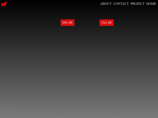 portolio/contact screenshot