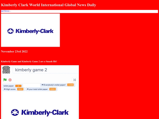 news screenshot