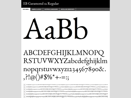 webfontkit-20260520-200558/ebgaramond12-regular-demo screenshot