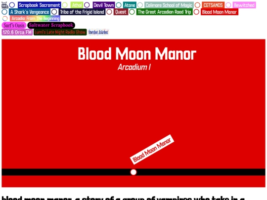 bloodmoon screenshot