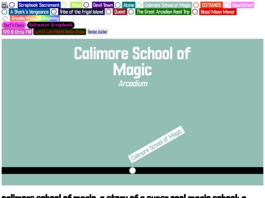 calimore screenshot