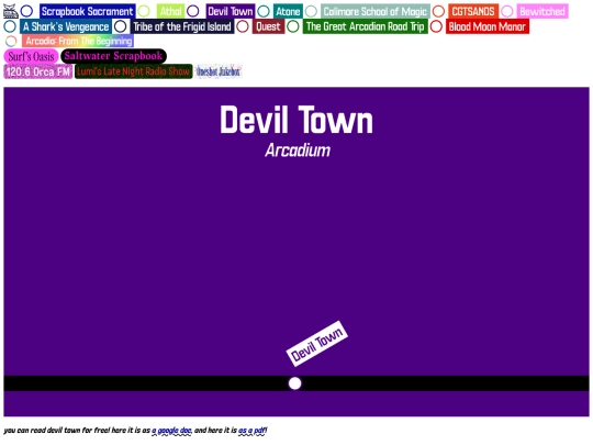 devil screenshot