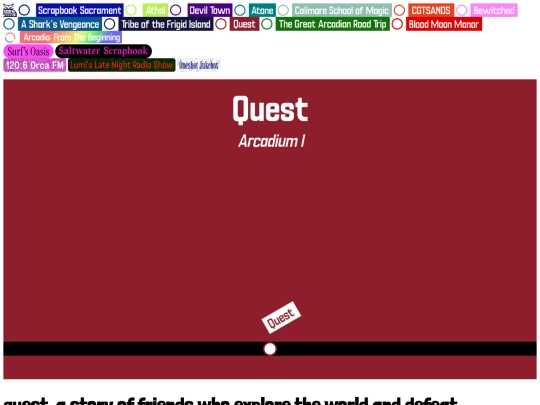 quest screenshot