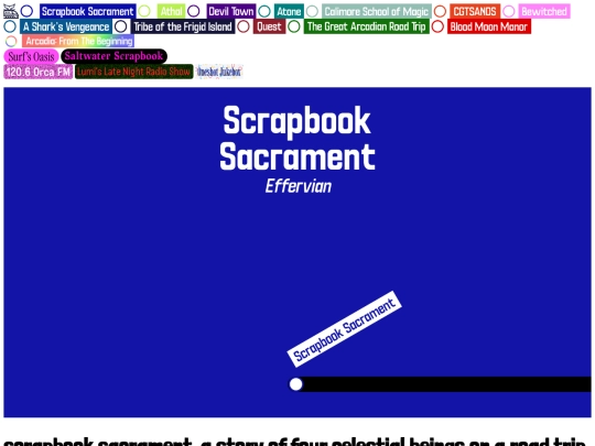 scrapbook screenshot