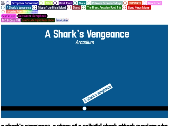 vengeance screenshot