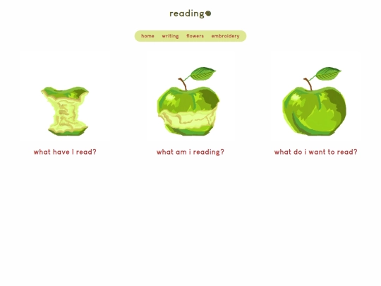 bookish screenshot