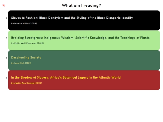 bookish/i-read screenshot