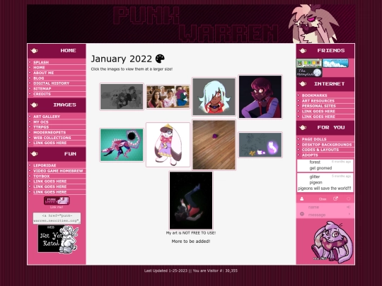 IMAGES/Art Jan 2022 screenshot