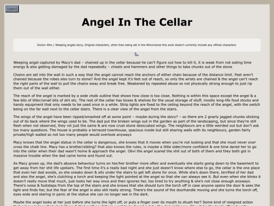 scripture/angel_in_the_cellar screenshot